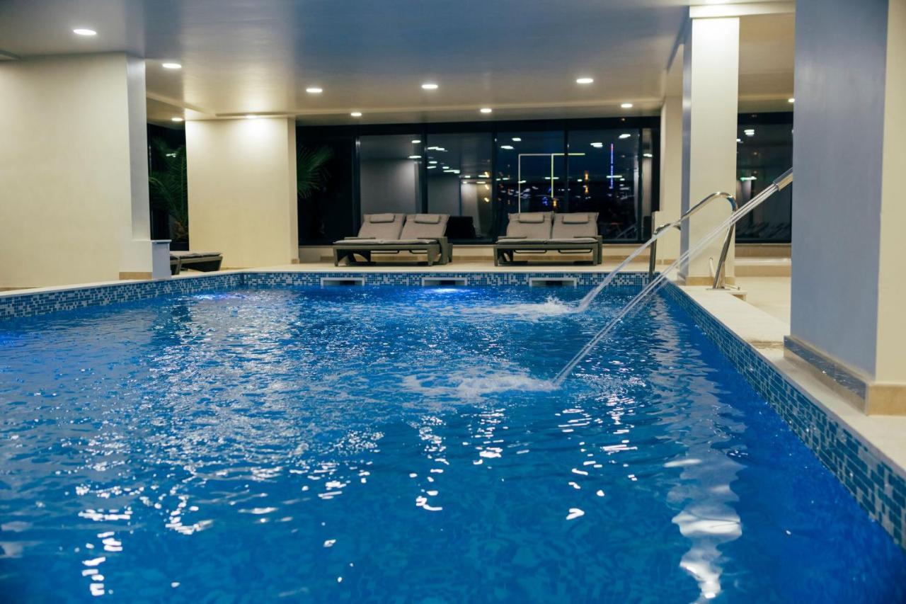 Năvodari Alezzi Majestic Apartments 115 מראה חיצוני תמונה